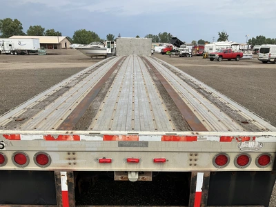 Used 2006 FONTAINE _UNKNOWN_ Flatbed Trailers Michigan US | Miedema Asset Management Group #1406517