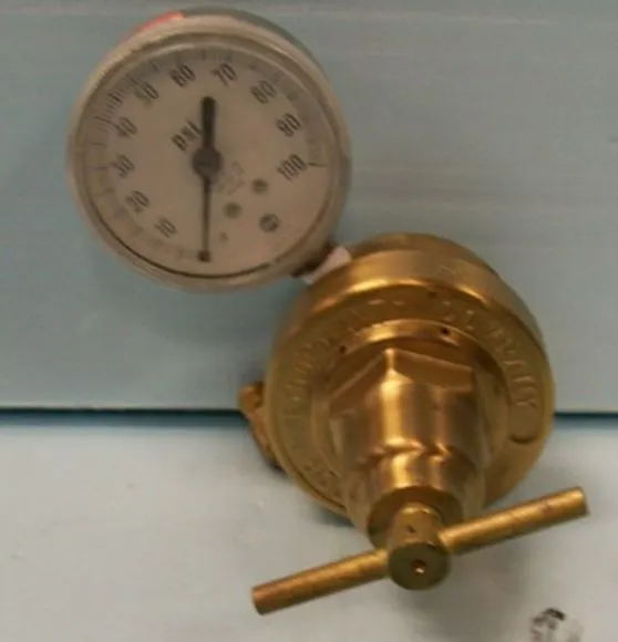 Used _UNKNOWN_ _UNKNOWN_ Regulators Texas US | Bamko Surplus Process Equipment #1179354