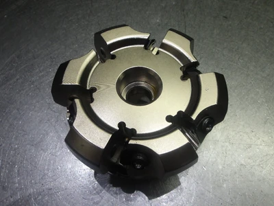 SECO 80mm Indexable Facemill 1" Arbor R220.48-03.00-09-06 (LOC2702B)