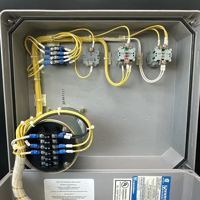 NEW Technical Systems, INC Potmeter Automated Control System
