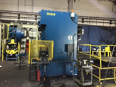 USED AIDA C2-16(2)