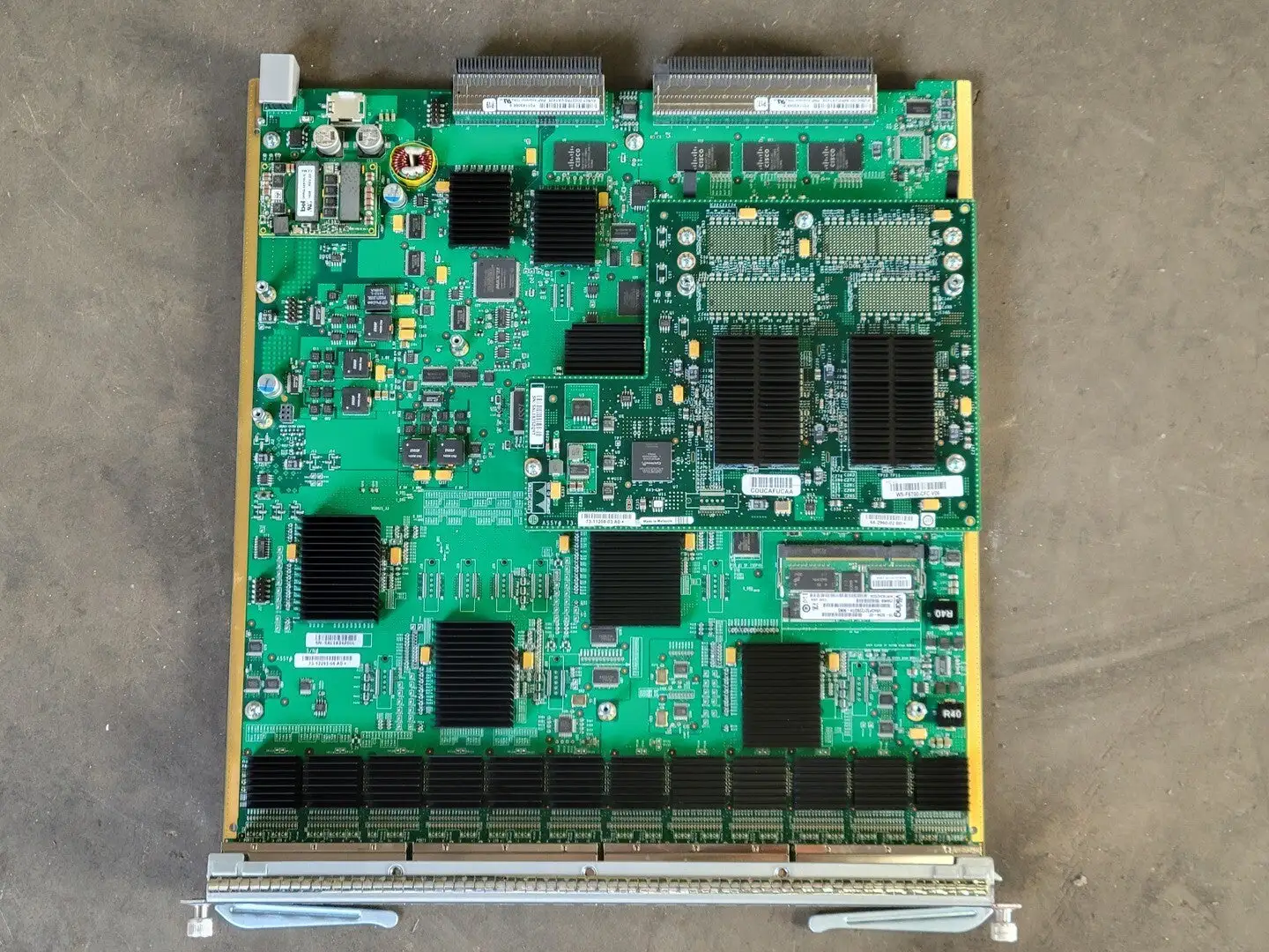 New | in-Stock CISCO WS-X6748-GE-TX Misc Electrical & Power Parts British Columbia CA | Lenmark #251975