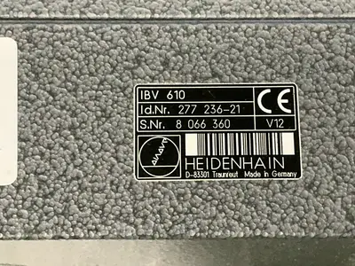 Used HEIDENHAIN _UNKNOWN_ Encoders Ohio US | HGR 24 #1321551