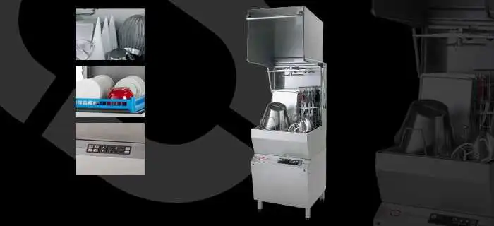 Used _UNKNOWN_ MODEL 8105 JEROS Utensil Washers California US | RAM Manufacturing Equipment, LLC #291483