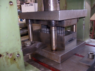 USED 2014 P/A INDUSTRIES GMBH RM1