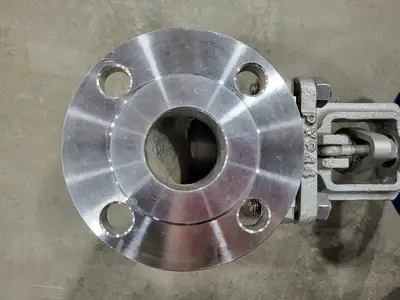 NEW TY VALVE CORPORATION 102RF0912