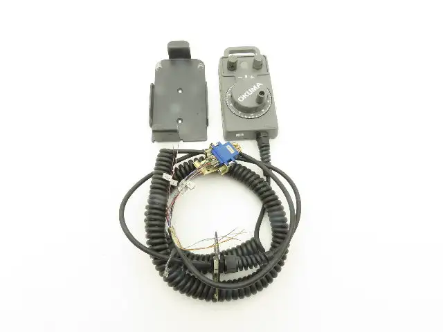 Used TOSOKU OKUMA _UNKNOWN_ Robot Parts Indiana US | Arrow Industrial #1132359