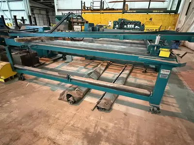 Used 2004 IOWA PRECISION SLEAR 2 Cut To Length Lines US | VX Machinery #1277604