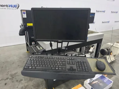 Used 2015 KERN LASER SYSTEMS HSE KER5250-KT150 Laser Cutters Georgia US | The Equipment Hub #1462632