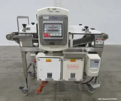USED METTLER-TOLEDO 23664