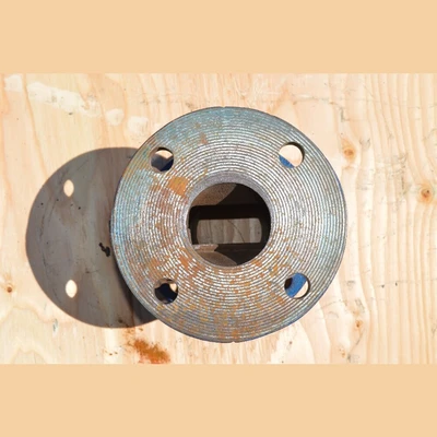 Dezurik 2.5 in. Plug Valve