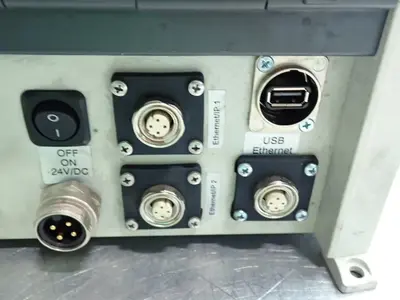 Used TOX PRESSOTECHNIK 10900158.01 Electrical Panels Ohio US | HGR 24 #728047