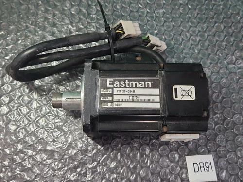 Used Eastman 31-26498 Servo Drives Indiana US | J&J Industrial Supply #518413