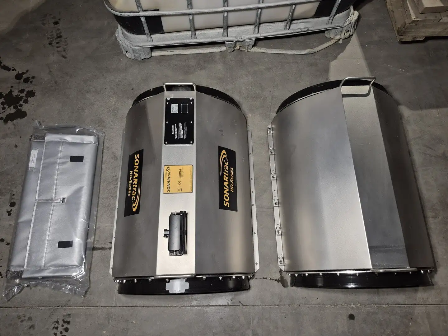 NEW 2018 SONARTRAC SH-E20-00-05-01A-01