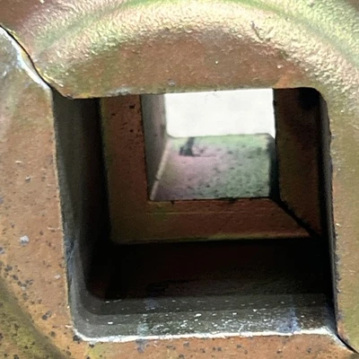 USED Jamesbury 878-0037-22