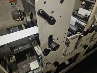 Used 1999 MARK ANDY 2200 Flexo Printing Presses US | Styers Equipment Company #1232901