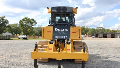 USED 2025 Deere 850 P-TIER WLT