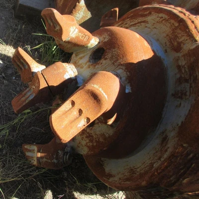 USED 2014 ALLU PF7 STABILIZATION POD