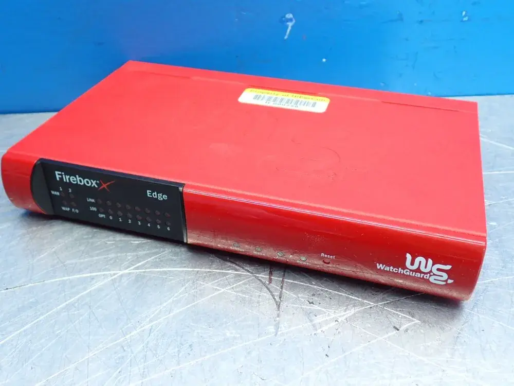 Used WATCHGUARD MF16S32E10 Firewall & VPN Equipment Ohio US | HGR 24 #941811
