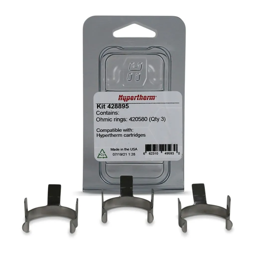 Hypertherm SmartSYNC Ohmic Ring Pack