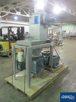 USED HAF Equipment Inc HAF Receiving Station, S/S
