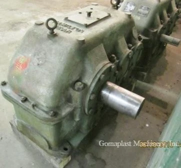 78 HP Hamilton Gear Reducer, Item # 1708