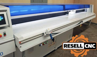 Used 2021 OMGA Optima 120 Saws (Misc) Florida US | Resell CNC #1356831