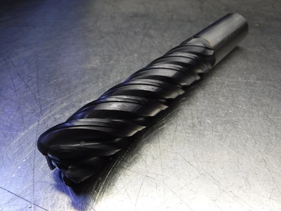 Widia/Hanita Varimill 25mm 5 Flute Carbide Endmill 25mm Shank 571825058MT (LOC820)