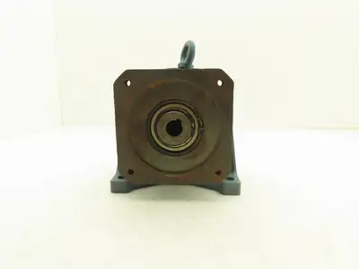 Shimpo Circulute 105-294030BH Inline Gearbox 29:1 Reducer 0.5Hp 60 RPM 511 In-Lb