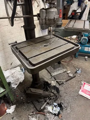 ARBOGA Geared Head Drilling | Bowland Trading Ltd (2)