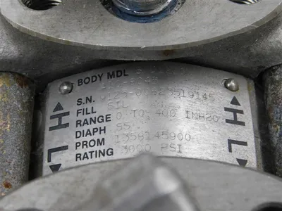 USED HONEYWELL STD120-E1H-00000-MB,S2,SV,F1C3-814B