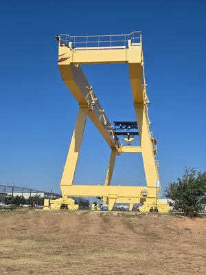 Used 2010 GH N/A Cranes, Gantry, Bridge Type New York US | Apex Group #1503895