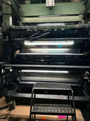 UTECO Coral Printing & Converting, Presses - Central Impression | Mark One Machinery (6)