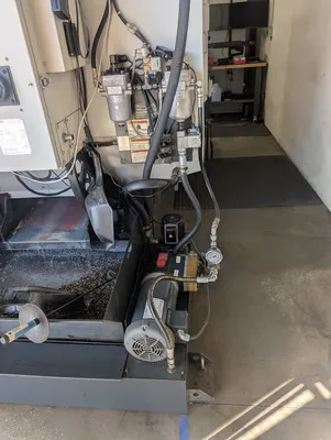 2017 BROTHER SPEEDIO R650X1 Machining Centers, Vertical | Asset Exchange Corporation (2)