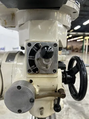 Used BIRMINGHAM BPS-1642 Vertical Mills Georgia US | The Equipment Hub #1362672