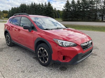 Used 2021 SUBARU CROSSTREK SUVs Michigan US | Miedema Asset Management Group #1468577