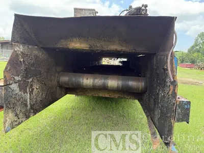 USED SCHURMAN MODEL 12DAG60 GANG RIP SAW WITH LINEBAR