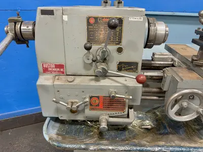 Used CLAUSING 13 Engine Lathes Ohio US | HGR 24 #1518106