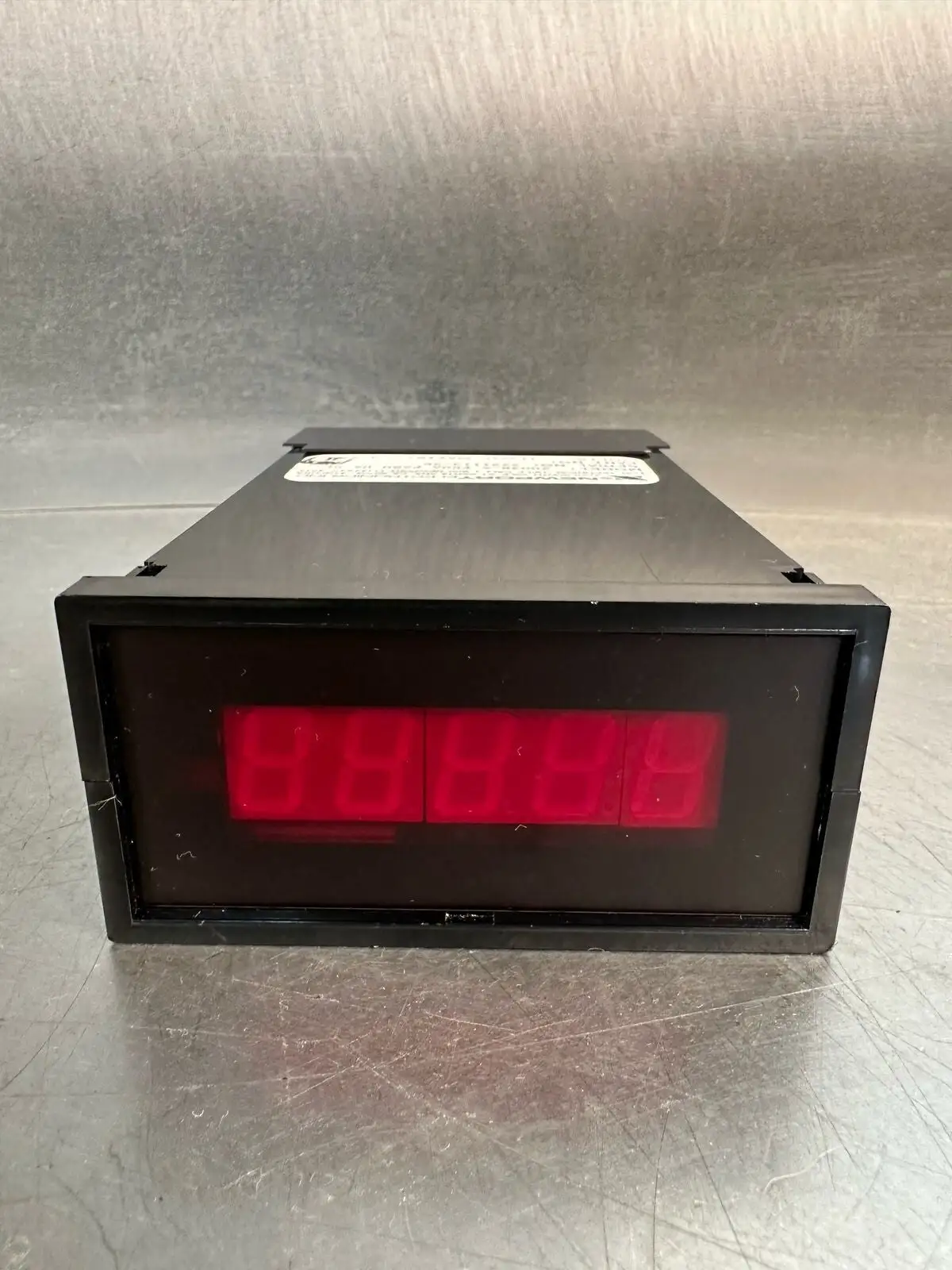 Newport 2003B-4 115Vac 4.5 Watts Digital Panel (6.4.5)