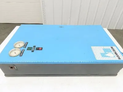 Hankison DHW-10 Desiccant Compressed Air Dryer 115V 10 SCFM @100 PSI