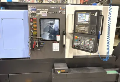 2018 DOOSAN LYNX 2100LSYB CNC Lathes | Toolquip, Inc. (1)
