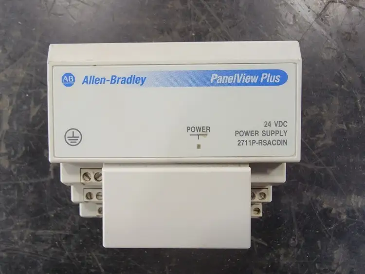 New | in-Stock ALLEN-BRADLEY 2711P-RSACDIN Misc Electrical & Power Parts British Columbia CA | Lenmark #249699