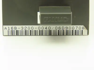 Fanuc A16B-3200-0040/06D Printed Circuit Board PCB Module W/5 Daughter Boards