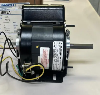 New | in-Stock AO SMITH U6521 Industrial Controls Ohio US | Surplus Asset Holdings #1425536