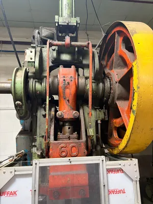 USED CLEARING 60T OBI