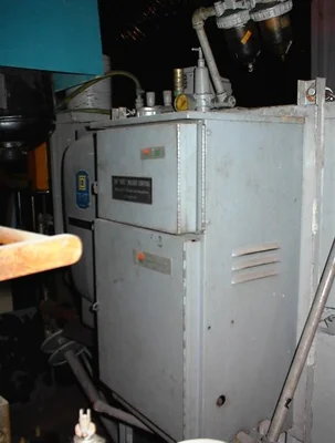Progressive 150kva Spot Welder