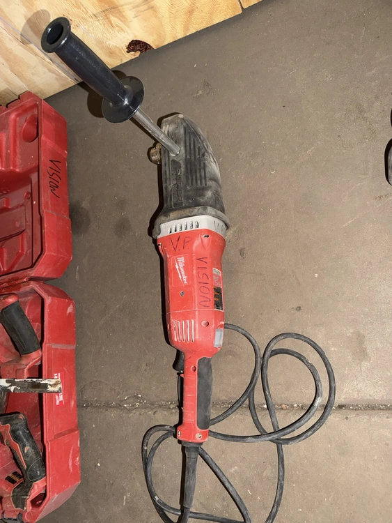 Used _UNKNOWN_ _UNKNOWN_ Portable Drills including Magnetic Base Michigan US | Miedema Asset Management Group #1270000