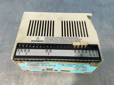 Used BANNER ENGINEERING MDSDINT1T2 Industrial Controls Ohio US | HGR 24 #1507802