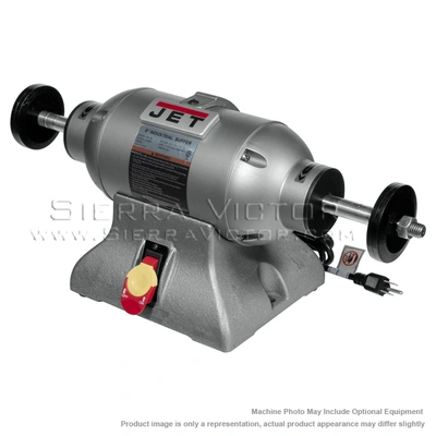 JET IBG-8SSB Deburr/Finishing | Sierra Victor Industries (10)