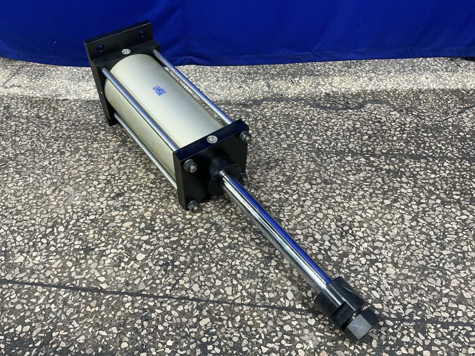 Used SMC CS1FN250500DCM083AM Pumps Ohio US | HGR 24 #1304084